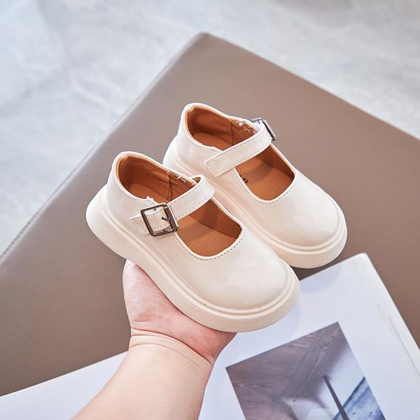 flat shoes girls leather simple flats performance princess spring autumn children' fashion sweet g287, Black;grey
flat shoes girls leather simple flats performance princess spring autumn children' fashion sweet g287, Black;grey