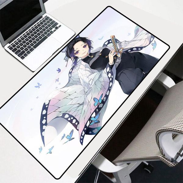 mouse pads & wrist rests mairuige animated pad girl with knife mousepad computer notebook non-slip wireless charging desk mat game table
mouse pads & wrist rests mairuige animated pad girl with knife mousepad computer notebook non-slip wireless charging desk mat game table