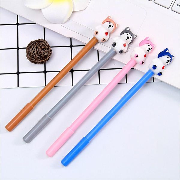 ballpoint pens 1pcs creative polar bear cute soft plastic ball pen school office gifts supplies promotional, Blue;orange
ballpoint pens 1pcs creative polar bear cute soft plastic ball pen school office gifts supplies promotional, Blue;orange