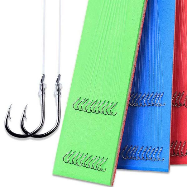 10pcs set fishing hook barbed carp fishook rig board double accessories parts ys-buy hooks
10pcs set fishing hook barbed carp fishook rig board double accessories parts ys-buy hooks