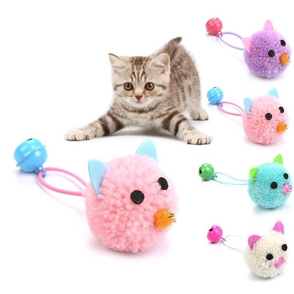 cat toys 1pcs false mouse interactive mini mice funny plush animal playing for cats kitten
cat toys 1pcs false mouse interactive mini mice funny plush animal playing for cats kitten