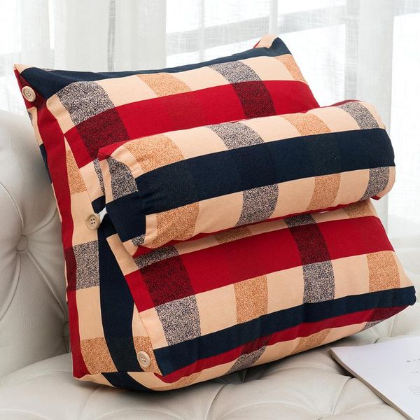 cushion/decorative pillow big cushion headboard reading lumbar back office bed headrest chair
cushion/decorative pillow big cushion headboard reading lumbar back office bed headrest chair