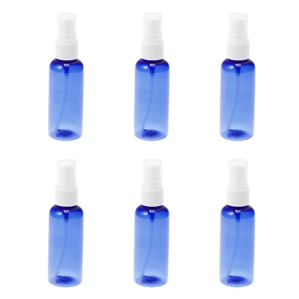 5pcs 50ml empty spray bottle pet perfume refillable bottles portable liquid with white lid for travel home storage & jars
5pcs 50ml empty spray bottle pet perfume refillable bottles portable liquid with white lid for travel home storage & jars