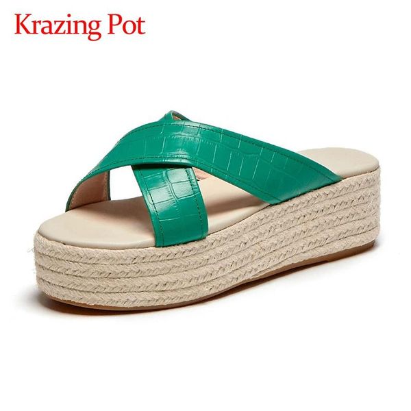 krazing pot korean girls gingham real leather peep toe high heel summer shoes slip on beauty lady daily wear sandals women l38, Black
krazing pot korean girls gingham real leather peep toe high heel summer shoes slip on beauty lady daily wear sandals women l38, Black