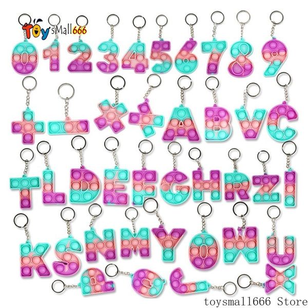 alphabet letter favor push bubble fidget toys keychains silicone 0-9 number keyring simple dimple decompression finger toy christmas gifts
alphabet letter favor push bubble fidget toys keychains silicone 0-9 number keyring simple dimple decompression finger toy christmas gifts