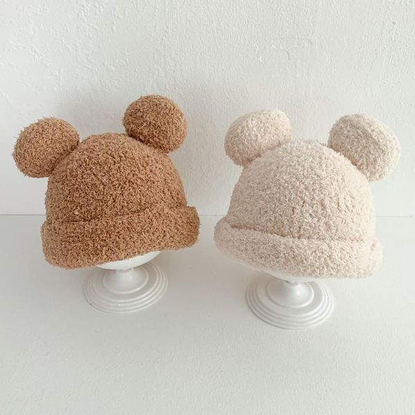 caps & hats autumn winter keep warm children's boys girls cute cartoon big ears plush hat 5 colors, Yellow
caps & hats autumn winter keep warm children's boys girls cute cartoon big ears plush hat 5 colors, Yellow