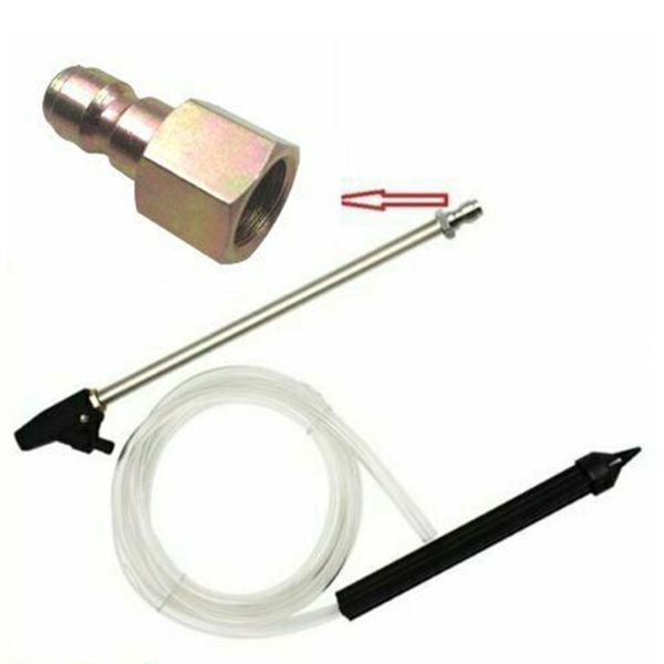 nozzle tube pressure washer set fitting sandblasting kit wet sandblaster watering equipments
nozzle tube pressure washer set fitting sandblasting kit wet sandblaster watering equipments