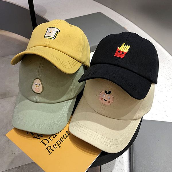 cap children 2021 new french fries funny pattern embroidered baseball men's and women's duck tongue, Blue;gray
cap children 2021 new french fries funny pattern embroidered baseball men's and women's duck tongue, Blue;gray