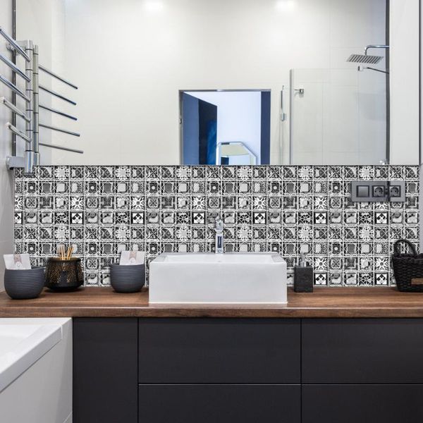 wall stickers mosaic tile sticker 3d self-adhesive removable paper diy craft decoration for kitchen bathroom js23
wall stickers mosaic tile sticker 3d self-adhesive removable paper diy craft decoration for kitchen bathroom js23