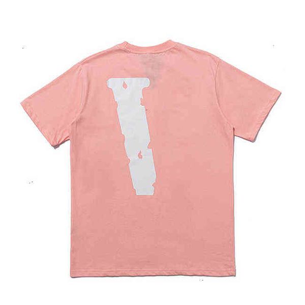 men's t-shirts 21ss t-shirt big v men and women loose casual smoke angel friends short, White;black
men's t-shirts 21ss t-shirt big v men and women loose casual smoke angel friends short, White;black