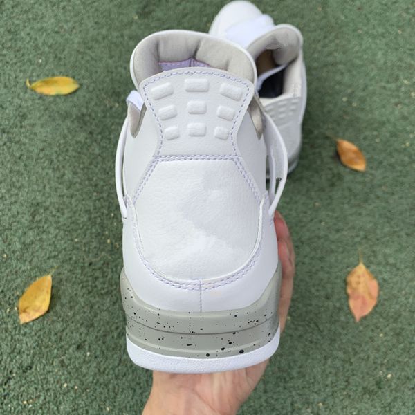 4 white oreo men basketball shoes 4s tech grey black fire red women outdoor sneakers trainers sports ct8527-100 with
4 white oreo men basketball shoes 4s tech grey black fire red women outdoor sneakers trainers sports ct8527-100 with
