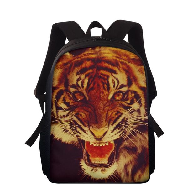 backpack hycool 15 inch 3d animal tiger print women men lapbook bag teenager boys girls stylish fashion school
backpack hycool 15 inch 3d animal tiger print women men lapbook bag teenager boys girls stylish fashion school