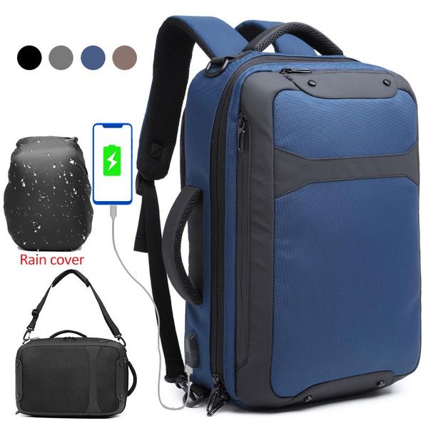 backpack 15.6 inch lapwaterproof anti theft men casual bag usb charging travel male large capacity teenager mochila
backpack 15.6 inch lapwaterproof anti theft men casual bag usb charging travel male large capacity teenager mochila