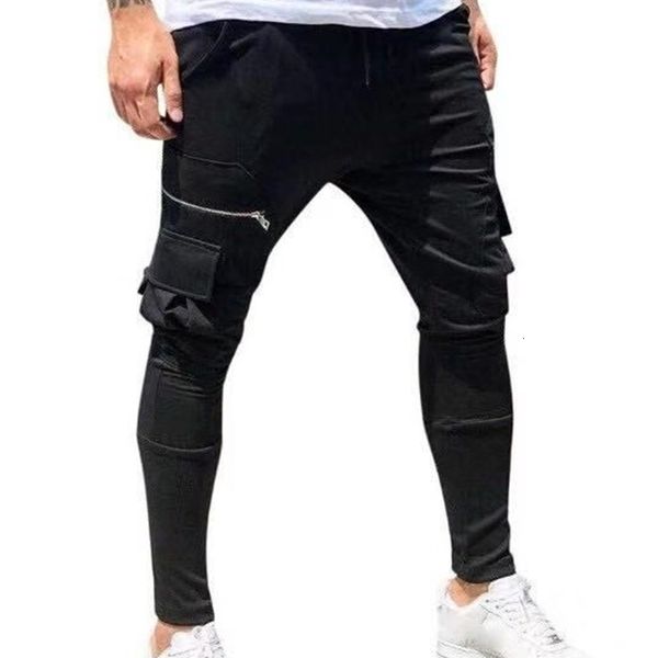 men's pants men multi-pocket harem hip pop trousers streetwear sweatpants hombre male casual fashion cargo jogger drop, Black
men's pants men multi-pocket harem hip pop trousers streetwear sweatpants hombre male casual fashion cargo jogger drop, Black