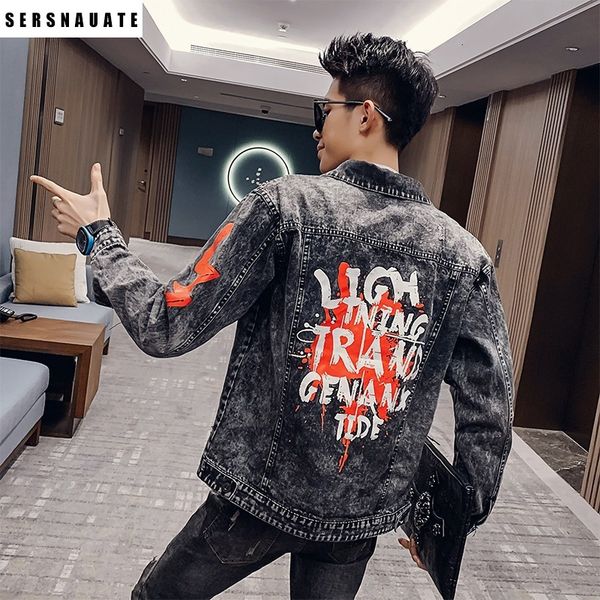 men's jackets denim jacket men's winter clothes korean student handsome youth denim ktlt, Black;brown
men's jackets denim jacket men's winter clothes korean student handsome youth denim ktlt, Black;brown
