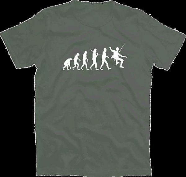 standard edition climbing ii climbing mountaineering climb evolution t-shirt s-xxxl, White;black
standard edition climbing ii climbing mountaineering climb evolution t-shirt s-xxxl, White;black