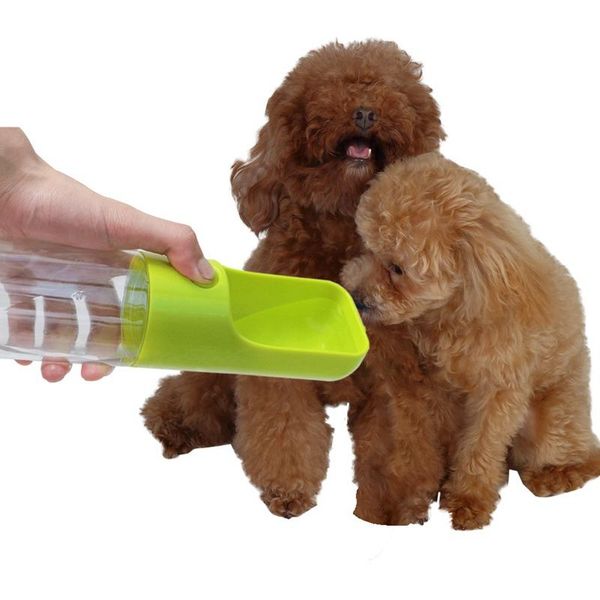 dog bowls & feeders 450ml portable pet water bottle for small large dogs travel puppy cat drinking bowl outdoor dispenser feeder -
dog bowls & feeders 450ml portable pet water bottle for small large dogs travel puppy cat drinking bowl outdoor dispenser feeder -