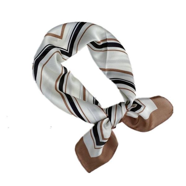scarves yishine 2021 70x70cm geometric figure print square scarf women bandana hairband lady head wraps female shawl neckerchief, Blue;gray
scarves yishine 2021 70x70cm geometric figure print square scarf women bandana hairband lady head wraps female shawl neckerchief, Blue;gray
