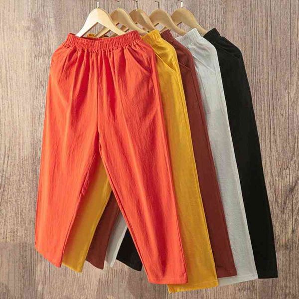 cotton casual pants womens summer thin loose large size casual pants female solid color slim cropped trousers p3 186, Black;white
cotton casual pants womens summer thin loose large size casual pants female solid color slim cropped trousers p3 186, Black;white