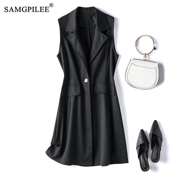 women's vests summer jackets for women 2021 turn down collar simple slim one button outer strap stretch sleeveless plus size, Black;white
women's vests summer jackets for women 2021 turn down collar simple slim one button outer strap stretch sleeveless plus size, Black;white