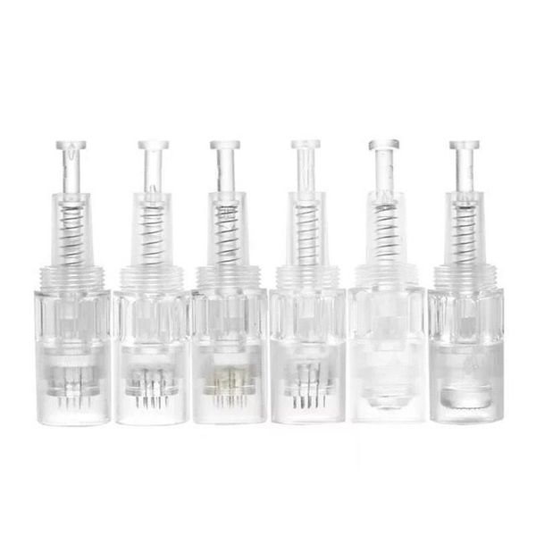 tattoo needles 10/50pcs nano micro needle replacement screw cartridge for derma pen 12pin /36 pin bayonet electric
tattoo needles 10/50pcs nano micro needle replacement screw cartridge for derma pen 12pin /36 pin bayonet electric