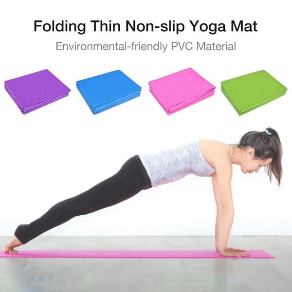 yoga mats non-slip folding mat sport gym soft pilates foldable for body building fitness exercises equipment supplies 4
yoga mats non-slip folding mat sport gym soft pilates foldable for body building fitness exercises equipment supplies 4