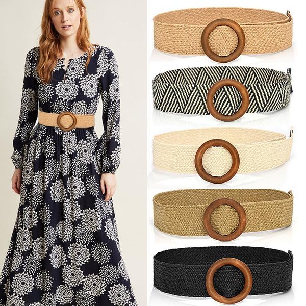 belts belt dress simple versatile wide elastic stretch waist wooden buckle for coat decor cinto sobretudo femme fajas, Black;brown
belts belt dress simple versatile wide elastic stretch waist wooden buckle for coat decor cinto sobretudo femme fajas, Black;brown