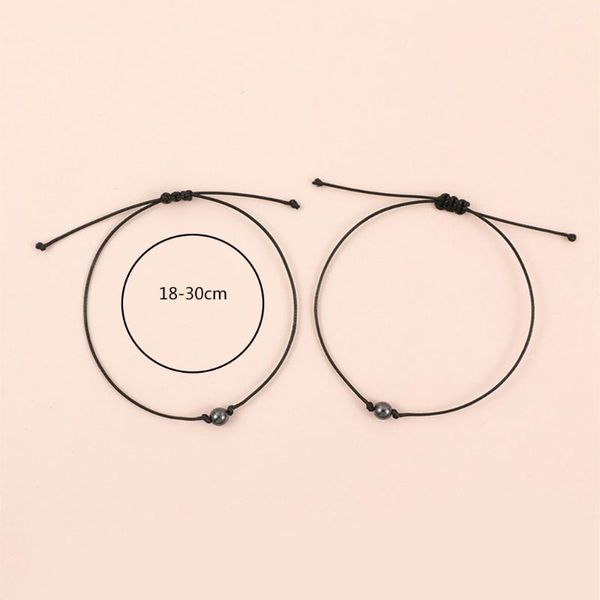 charm bracelets 2 pieces magnetic black gallstone bracelet european and american creative hand-woven adjustable card couple, Golden;silver
charm bracelets 2 pieces magnetic black gallstone bracelet european and american creative hand-woven adjustable card couple, Golden;silver