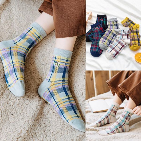 sports socks sports-socks cycling tennis women girls fashion plaid butterfly print cotton middle tube breathable outdoor #25119, Black
sports socks sports-socks cycling tennis women girls fashion plaid butterfly print cotton middle tube breathable outdoor #25119, Black