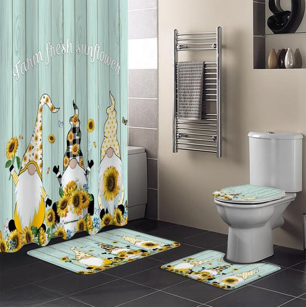 farm fresh sunflower dwarf shower curtain set toilet seat cover bathroom bath mats rugs curtains
farm fresh sunflower dwarf shower curtain set toilet seat cover bathroom bath mats rugs curtains