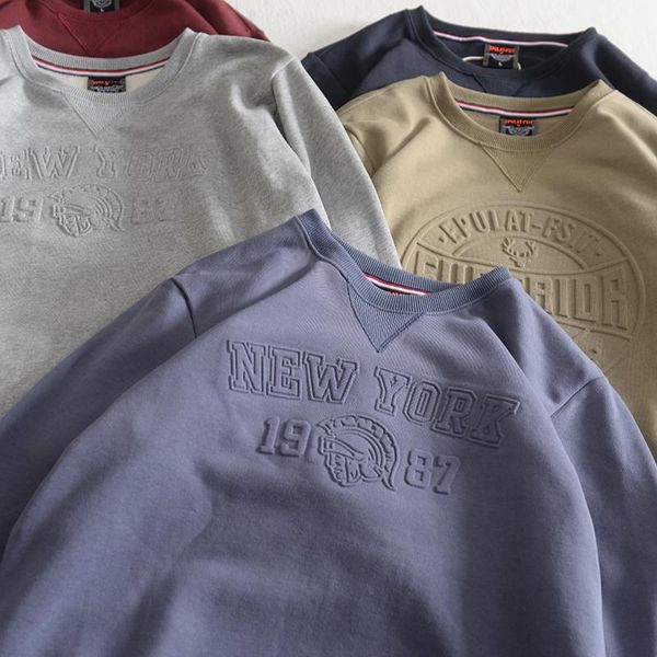 men's hoodies & sweatshirts american retro terry 3d printed pure cotton washed old round neck pullover knitted long-sleeved casual spor, Black
men's hoodies & sweatshirts american retro terry 3d printed pure cotton washed old round neck pullover knitted long-sleeved casual spor, Black