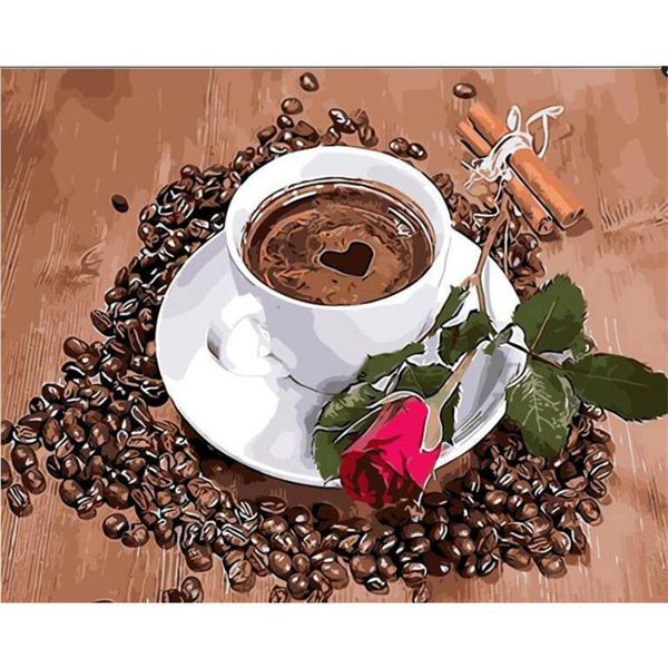 paintings diy digital painting by numbers package coffee rose oil mural kits coloring wall art picture gift frameless
paintings diy digital painting by numbers package coffee rose oil mural kits coloring wall art picture gift frameless