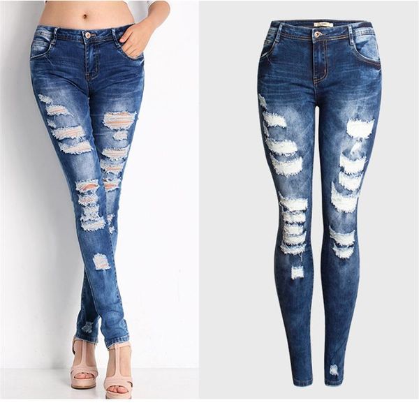 fashion washed blue ripped jeans for women spring autumn streetwear bleached casual skinny female ropa mujer k695 women's
fashion washed blue ripped jeans for women spring autumn streetwear bleached casual skinny female ropa mujer k695 women's