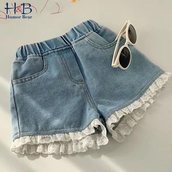 humor bear girl shorts 2021 summer denim lace patchwoek ruffles children fashion cute clothes, Black
humor bear girl shorts 2021 summer denim lace patchwoek ruffles children fashion cute clothes, Black