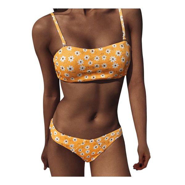 women's swimwear elegant floral print push up bikini set brazilian 2 piece swimsuit women one sport plus size string femme, White;black
women's swimwear elegant floral print push up bikini set brazilian 2 piece swimsuit women one sport plus size string femme, White;black
