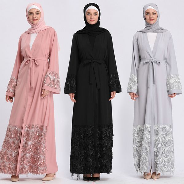 kaftan abaya sequined muslim hijab dress jilbab qatar oman robe dubai caftan marocain abayas for women turkish islamic clothing, Red
kaftan abaya sequined muslim hijab dress jilbab qatar oman robe dubai caftan marocain abayas for women turkish islamic clothing, Red