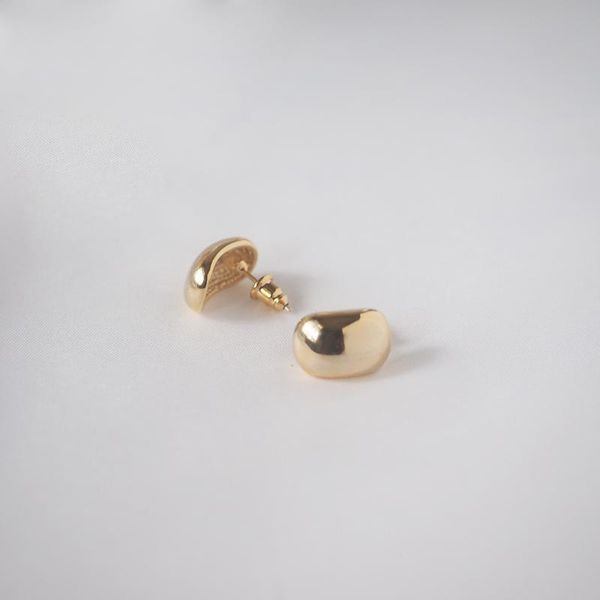 hoop & huggie c-shaped copper gold plated geometric shiny peas earrings simple style girly metal sweet temperament ear jewelry women, Golden;silver
hoop & huggie c-shaped copper gold plated geometric shiny peas earrings simple style girly metal sweet temperament ear jewelry women, Golden;silver