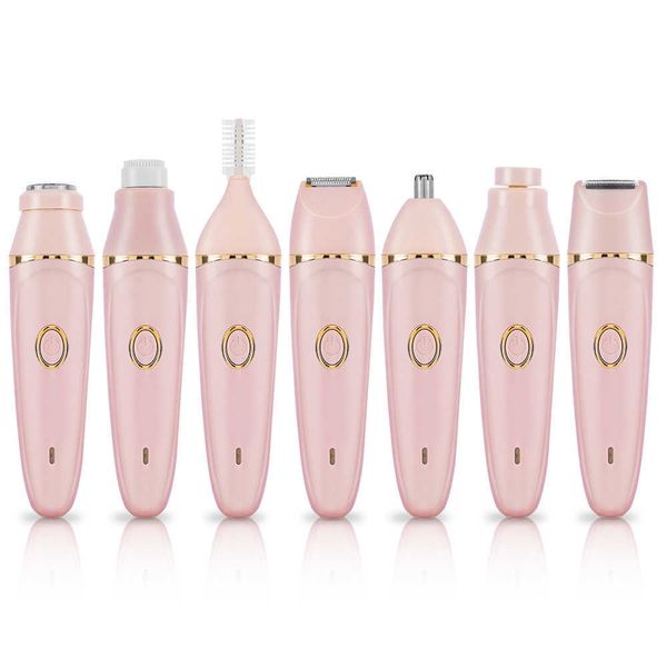 7 in 1 waterproof multi-part trim smooth and painless lady electric shaver epilator fine eyebrows washing instrument with box p0817
7 in 1 waterproof multi-part trim smooth and painless lady electric shaver epilator fine eyebrows washing instrument with box p0817