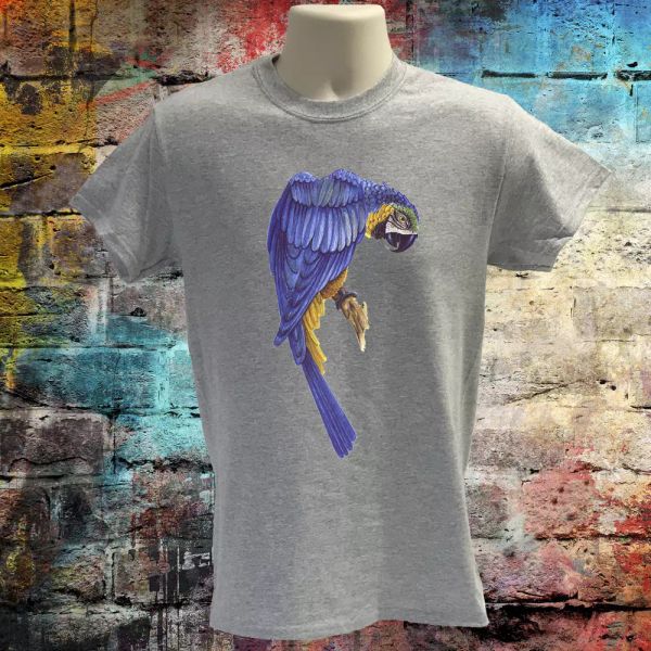 parrot t-shirt, tattoo parrot tee, graphic tee, bird illustration tee, bird tee, White;black
parrot t-shirt, tattoo parrot tee, graphic tee, bird illustration tee, bird tee, White;black