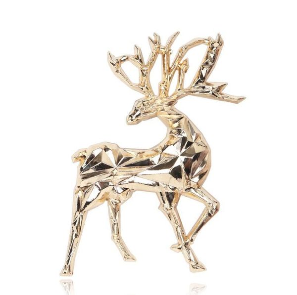 pins, brooches doluo exquisite and cute gold christmas deer animal men's brooch women's clothing versatile accessories, Gray
pins, brooches doluo exquisite and cute gold christmas deer animal men's brooch women's clothing versatile accessories, Gray
