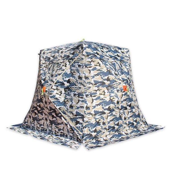 ice fishing tent plus cotton thickening speed open winter automatic to build house multi-user tents and shelters
ice fishing tent plus cotton thickening speed open winter automatic to build house multi-user tents and shelters
