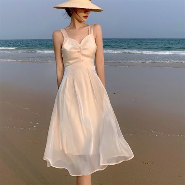 fashion casual boho beach holiday long dress women summer elegant spaghetti strap a-line party robe femme vestidos 210514, Black;gray
fashion casual boho beach holiday long dress women summer elegant spaghetti strap a-line party robe femme vestidos 210514, Black;gray