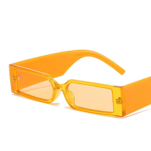 sunglasses fashion retro small frame trend square transparent color colorful women street driving glasses, White;black
sunglasses fashion retro small frame trend square transparent color colorful women street driving glasses, White;black