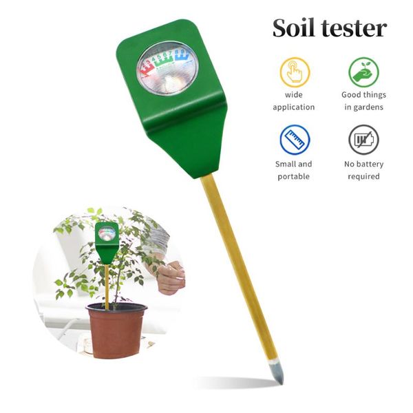 meters soil moisture meter mini tester plant moist testing instrument for gardening plants farming
meters soil moisture meter mini tester plant moist testing instrument for gardening plants farming