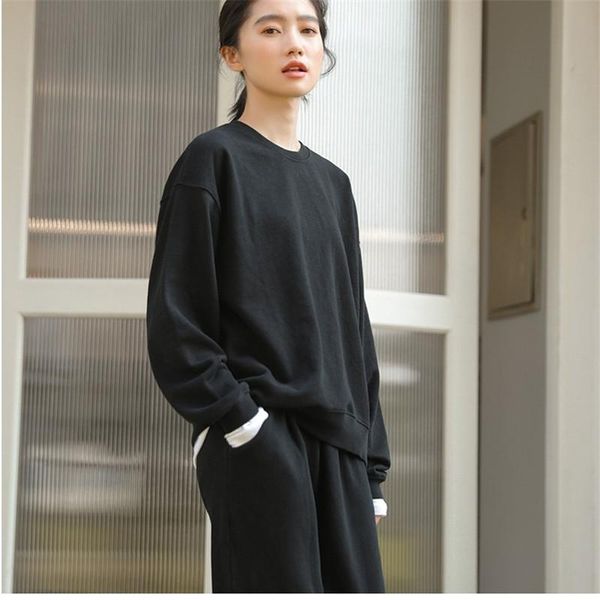 women's two piece pants cbafu women tracksuit 2 set casual black long sleeve pullovers suit spring autumn sweatshirt trousers n321, White
women's two piece pants cbafu women tracksuit 2 set casual black long sleeve pullovers suit spring autumn sweatshirt trousers n321, White