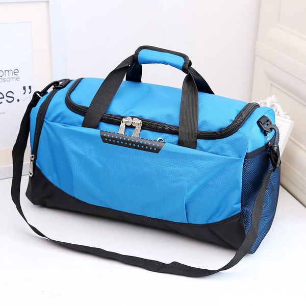 outdoor bags professional waterproof large sports gym bag with shoes pocket men/women fitness training duffle travel yoga handbag
outdoor bags professional waterproof large sports gym bag with shoes pocket men/women fitness training duffle travel yoga handbag