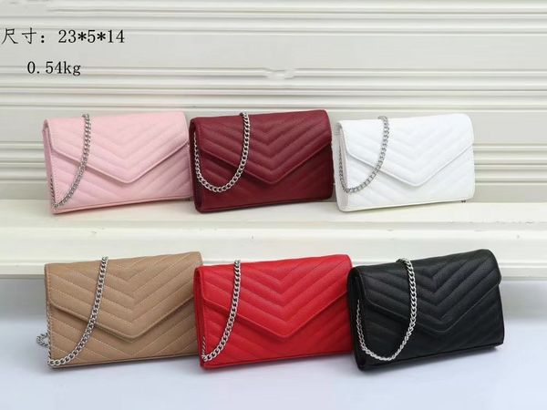 fashion shoulder bags women chain crossbody handbags lady leather handbag purses wallet purse female messenger bag many colors chooes
fashion shoulder bags women chain crossbody handbags lady leather handbag purses wallet purse female messenger bag many colors chooes