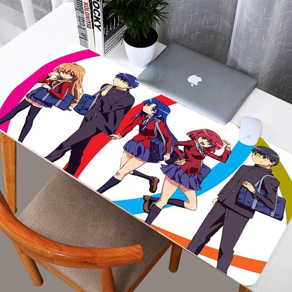 mouse pads & wrist rests anime toradora pad 2021 s thicken gaming large mousepad durable washable rubber keyboard
mouse pads & wrist rests anime toradora pad 2021 s thicken gaming large mousepad durable washable rubber keyboard
