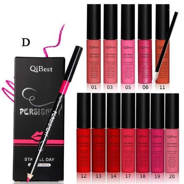 colorful lip gloss glaze liner waterproof non-stick makeup lipstick1
colorful lip gloss glaze liner waterproof non-stick makeup lipstick1