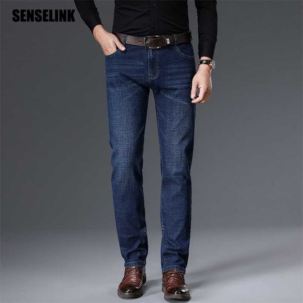 brand men's jeans business classic brand casual fashion trousers slim denim overalls pants men jeans 211008, Blue
brand men's jeans business classic brand casual fashion trousers slim denim overalls pants men jeans 211008, Blue
